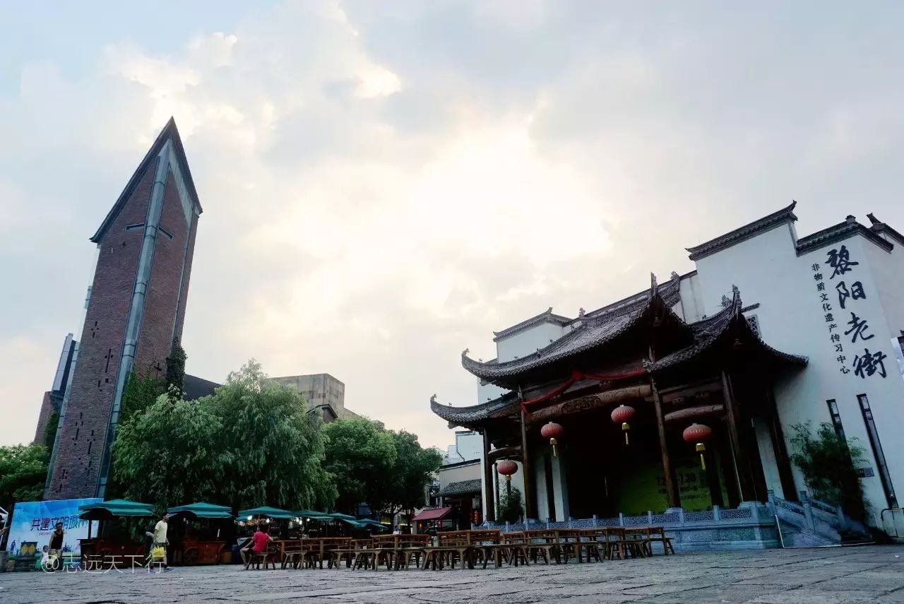 屯溪老街美食攻略_屯溪老街长什么样_屯溪老街旅游攻略小吃